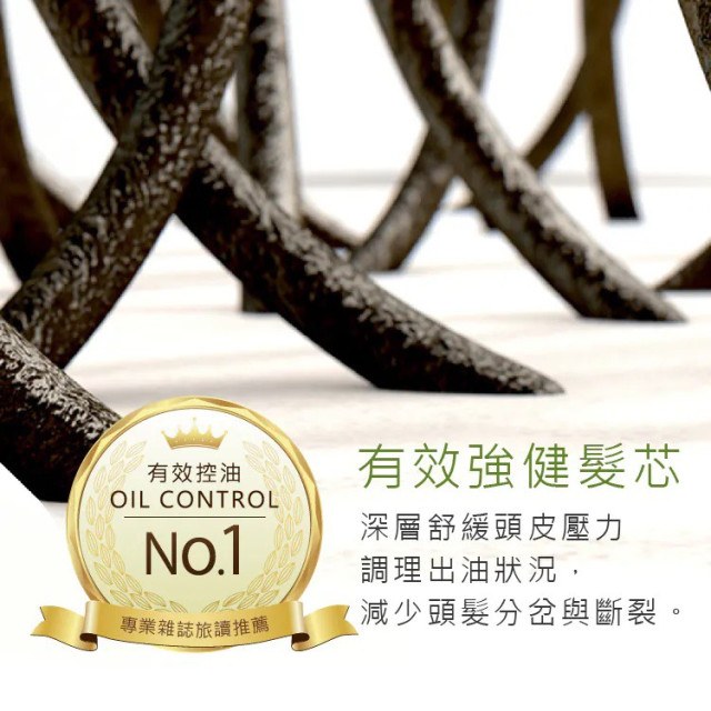 3D強韌淨化洗髮露 (500ml)