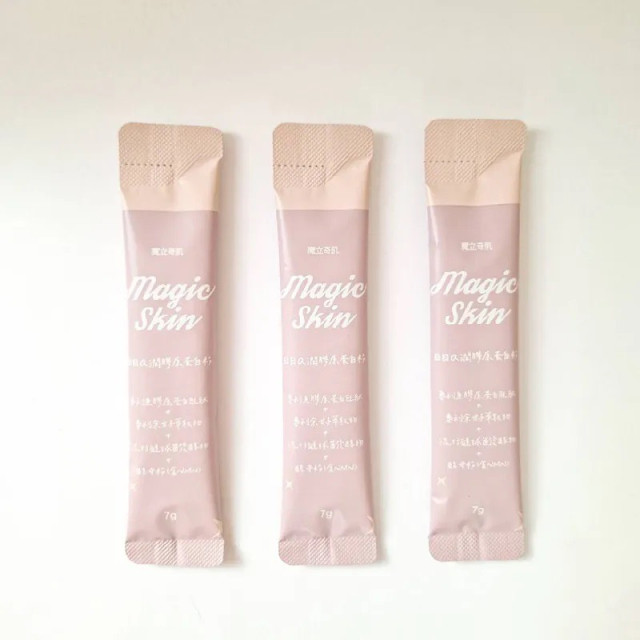 日日Q · 潤膠原蛋白粉(15包-盒)