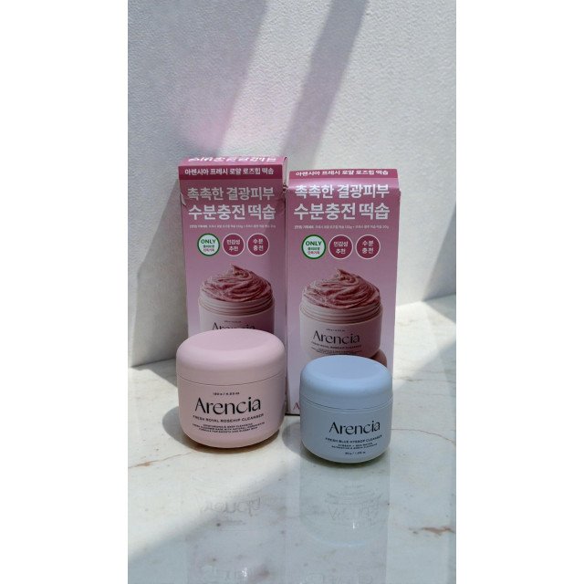 Arencia Fresh Royal Rosehip Cleanser