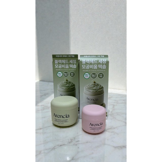 Arencia Fresh Green Cleanser