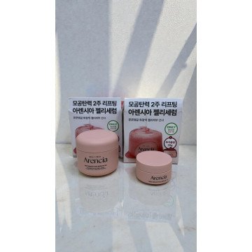 Arencia Jelly Serum（紅色果凍精華）