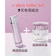 黑科技｜7天有感抗老組合