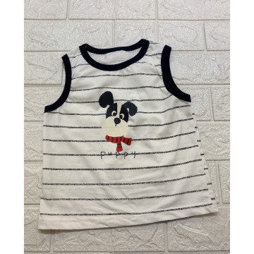 可愛狗狗背心