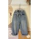 《中大童👖》 這款韓系率性水洗牛仔褲