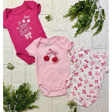 超萌櫻桃三件組🍒