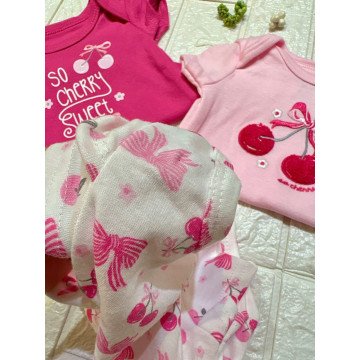 超萌櫻桃三件組🍒