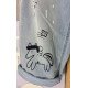 《馬🐎上有錢($)》淺色水洗寬褲