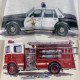救難車輛🚒與正義警車🚓 上衣