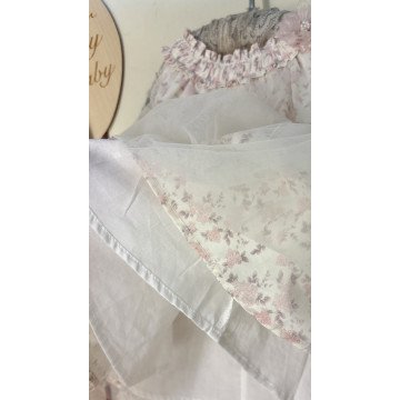 粉嫩碎花內衣(洋)