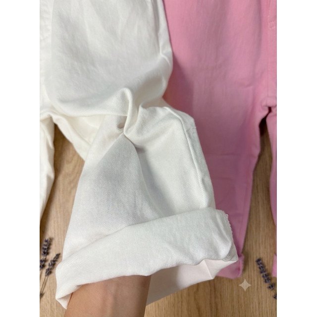 舒適寬鬆長褲