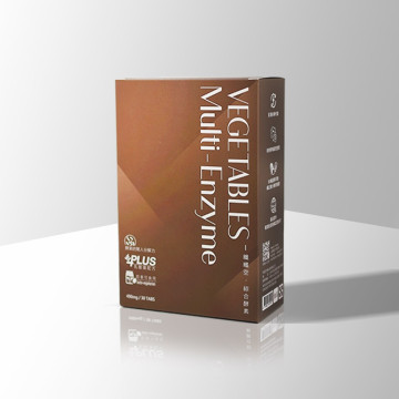 纖纖空 · 綜合酵素(30顆-盒)