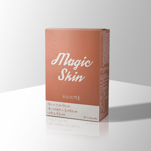 斷脂肪 · 日日燃膠囊(買4送1)